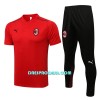 AC Milan Polo za Trening 22/23 Crvena