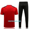 AC Milan Trening dres Komplet 22/23 Crvena