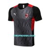 AC Milan Trening dres Komplet 22/23 Sivo crna