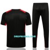 AC Milan Trening dres Komplet 22/23 Sivo crna