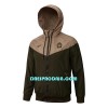 Atlético Madrid Trening Jacket Windrunner komplet 22/23 Zelena