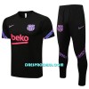 FC Barcelona Trening dres Komplet 22/23 Crna