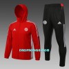 FC Bayern München Trening Jacket Windrunner komplet 22/23 Crvena