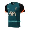 Liverpool Trening dres Komplet 22/23 Zelena