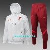 Liverpool Trening Jacket Windrunner komplet 22/23 Bijela