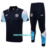 Manchester City Polo za Trening 22/23 Plava