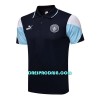 Manchester City Polo za Trening 22/23 Plava