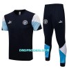 Manchester City Trening dres Komplet 22/23 Plava