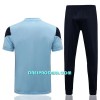 Manchester City Trening dres Komplet 22/23 Svijetlo plava