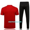 Manchester United Champions League Trening dres Komplet 22/23 Crveno bijela