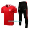 Manchester United Trening dres Komplet 22/23 Crvena