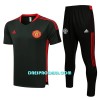 Manchester United Trening dres Komplet 22/23 Tamno zelena