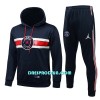 Paris Saint-Germain Komplet Sweatshirts 22/23 Plava crvena