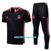 Real Madrid Trening dres Komplet 22/23 Crna