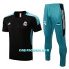 Real Madrid Trening dres Komplet 22/23 Crno plava