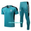 Real Madrid Trening dres Komplet 22/23 Plava