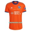 Nogometni Dres FC Cincinnati Gostujući 22/23