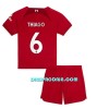 Dječji - Dres + Kratke Hlače Liverpool Thiago 6 Domaći 22/23