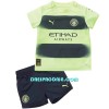 Dječji - Dres + Kratke Hlače Manchester City Treći 22/23