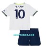 Dječji - Dres + Kratke Hlače Tottenham Hotspur Kane 10 Domaći 22/23