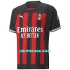 Nogometni Dres AC Milan Bennacer 4 Domaći 22/23