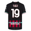 Nogometni Dres AC Milan Theo 19 Domaći 22/23