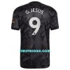 Nogometni Dres Arsenal G.Jesus 9 Gostujući 22/23