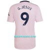 Nogometni Dres Arsenal G.Jesus 9 Treći 22/23