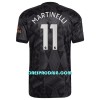 Nogometni Dres Arsenal Martinelli 11 Gostujući 22/23