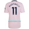 Nogometni Dres Arsenal Martinelli 11 Treći 22/23