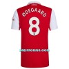 Nogometni Dres Arsenal Odegaard 8 Domaći 22/23