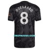 Nogometni Dres Arsenal Odegaard 8 Gostujući 22/23