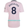 Nogometni Dres Arsenal Odegaard 8 Treći 22/23