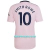 Nogometni Dres Arsenal Smith Rowe 10 Treći 22/23