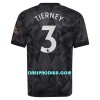 Nogometni Dres Arsenal Tierney 3 Gostujući 22/23