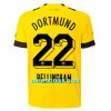 Nogometni Dres BVB Borussia Dortmund Bellingham 22 Domaći 22/23