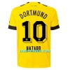 Nogometni Dres BVB Borussia Dortmund Hazard 10 Domaći 22/23