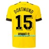 Nogometni Dres BVB Borussia Dortmund Hummels 15 Domaći 22/23