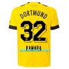 Nogometni Dres BVB Borussia Dortmund Kamara 32 Domaći 22/23