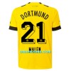 Nogometni Dres BVB Borussia Dortmund Malen 21 Domaći 22/23