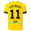 Nogometni Dres BVB Borussia Dortmund Reus 11 Domaći 22/23