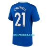 Nogometni Dres Chelsea Chilwell 21 Domaći 22/23