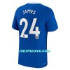 Nogometni Dres Chelsea James 24 Domaći 22/23