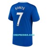 Nogometni Dres Chelsea Kante 7 Domaći 22/23