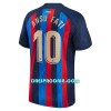 Nogometni Dres FC Barcelona Ansu Fati 10 Domaći 22/23