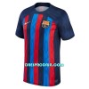 Nogometni Dres FC Barcelona Ansu Fati 10 Domaći 22/23