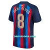 Nogometni Dres FC Barcelona Dani Alves 8 Domaći 22/23