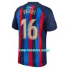 Nogometni Dres FC Barcelona Pedri 16 Domaći 22/23