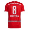 Nogometni Dres FC Bayern München Goretzka 8 Domaći 22/23