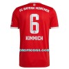 Nogometni Dres FC Bayern München Kimmich 6 Domaći 22/23